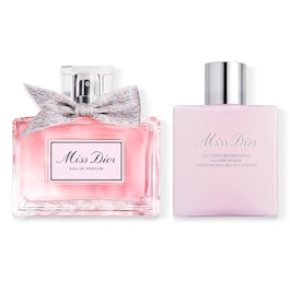 Miss Dior Set Limitierte Edition – Eau de Parfum und Körpermilch