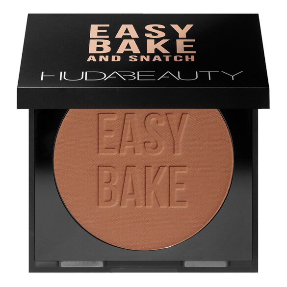 Easy Bake and Snatch - Kompaktpuder, HUDA BEAUTY