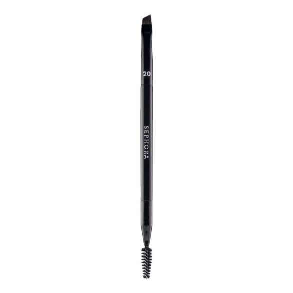 Profi-Pinsel - Pinsel Pro Augenbrauen #20, SEPHORA COLLECTION