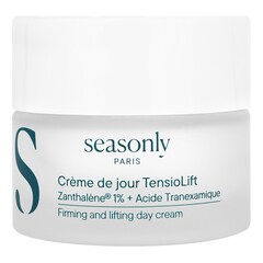 TensioLift Creme - Straffende und liftende Gesichtscreme, SEASONLY