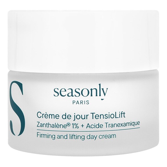 TensioLift Creme - Straffende und liftende Gesichtscreme, SEASONLY
