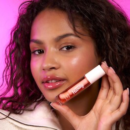 Kit Soft Kisses Heroes - Lippenöl & Peelingbürste