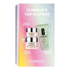Set Moisture Surge Mini Metaverse - Feuchtigkeitspflege-Set für das Gesicht, CLINIQUE