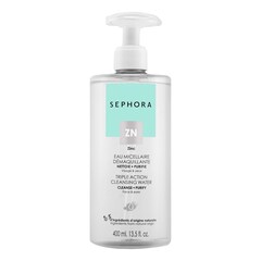 Triple Action Cleansing Water - Dreifach wirksames Mizellen-Abschminkwasser, SEPHORA COLLECTION