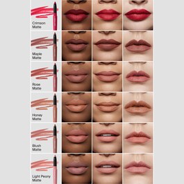 Monster Lip Crayon Vegan Lipstick and Lip Liner - Lippenstift