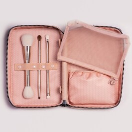 My Dream Travel - Set mit Pinseln und Tasche