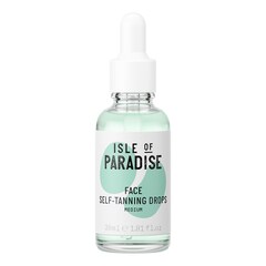 Self Tanning Drops, ISLE OF PARADISE