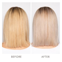 Color Care Blond Perfecting Purple Shampoo - Korrigierendes Shampoo
