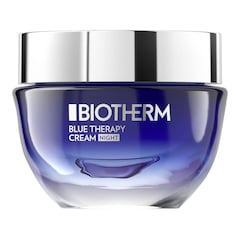 Blue Therapy Night Nachtpflege - Intensive Nachtcreme mit Anti-Falten-Effekt, BIOTHERM