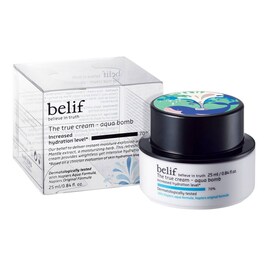 The True Cream Aqua Bomb Gel-Gesichtscreme