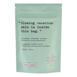 Coconut Coffee Scrub