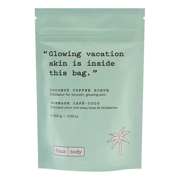sephora.de | Coconut Coffee Scrub