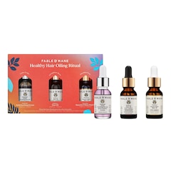 Healthy Hair Oiling Ritual, FABLE & MANE