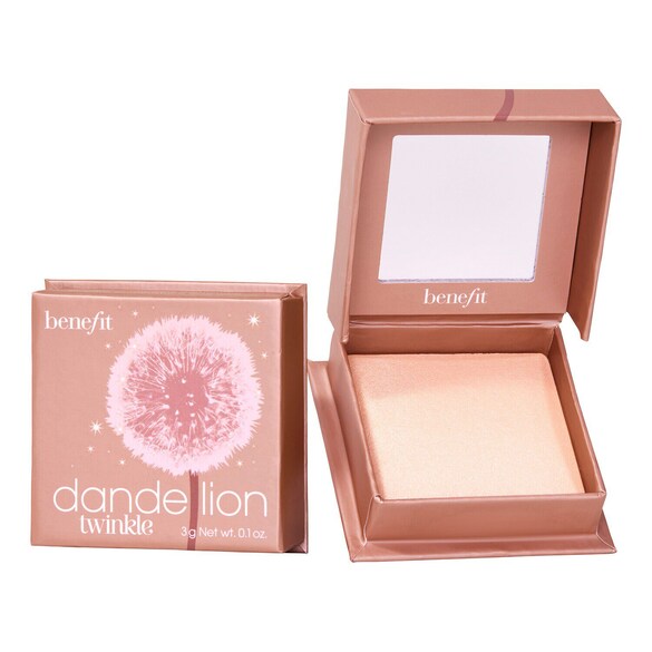 Dandelion Twinkle - Highlighter in zartem Rosé, BENEFIT COSMETICS