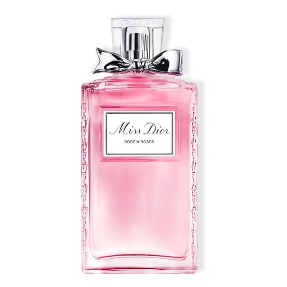 Miss Dior Rose N'Roses - Eau de Toilette für Damen - Florale & frische Noten, DIOR