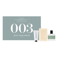 LES CLASSIQUES 003 - Geschenkset, BON PARFUMEUR