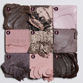 Creamy Obsessions Grey - Lidschattenpalette