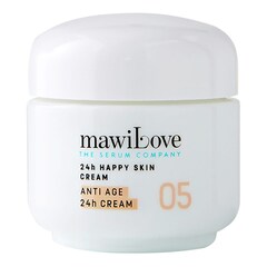 24h Happy Skin Cream, MAWILOVE
