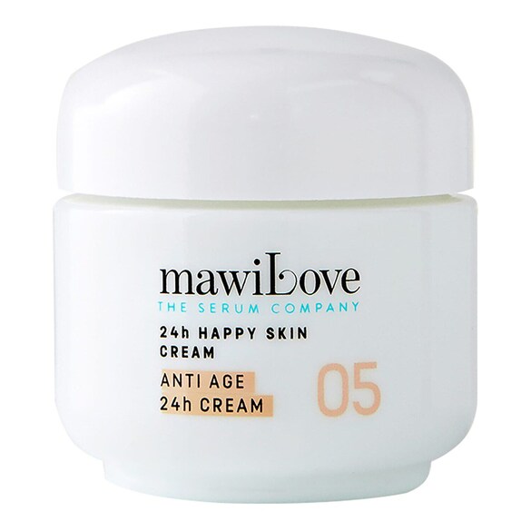 24h Happy Skin Cream, MAWILOVE
