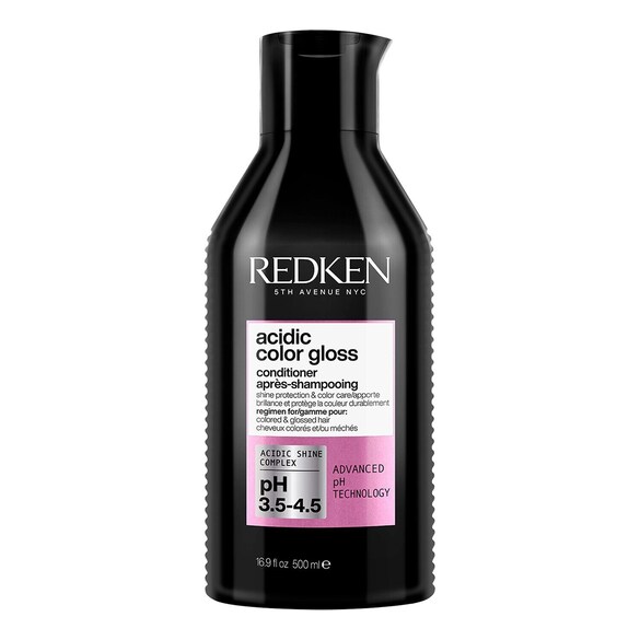 Acidic Color Gloss Conditioner - für Farbschutz und Glanz von gefärbtem Haar, REDKEN