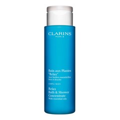 Bain aux Plantes „Relax“, CLARINS