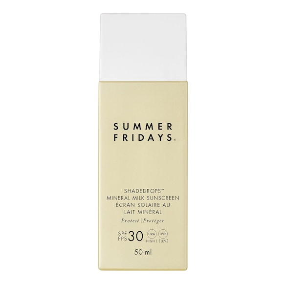 ShadeDrops SPF 30 - Mineralischer Sonnenschutz, SUMMER FRIDAYS