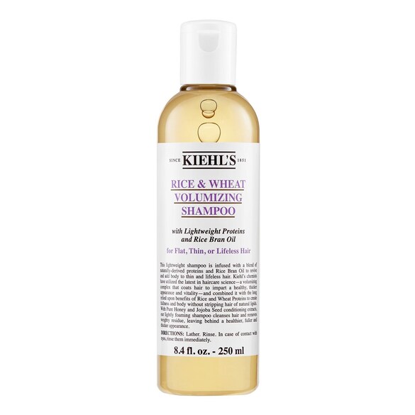 Rice And Wheat - Volumizing Shampoo, KIEHL'S SINCE 1851