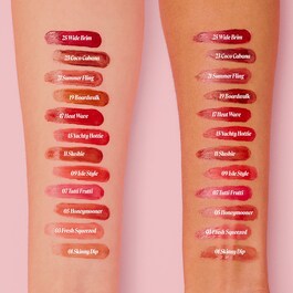 Splashtint - Feuchtigkeitsspendender Glossy Tint für die Lippen