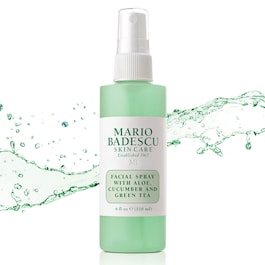 Facial Spray with Aloe,Cucumber and Green Tea