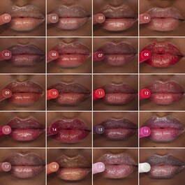 ABOUT THAT SHINE - Natürlich glänzender Lippenstift