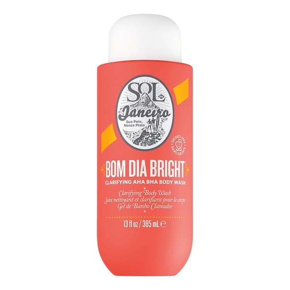 Bom Dia Bright™ - Peeling-Duschgel mit AHA und BHA, SOL DE JANEIRO