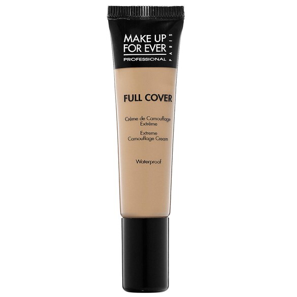 Full Cover - Camouflagecreme mit intensiver Deckkraft für den Teint, MAKE UP FOR EVER