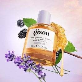 Honey Infused Hair Perfume - Lavender Berry