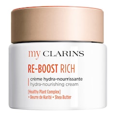 my CLARINS RE-BOOST RICH hydra-nourishing cream - dry and sensitive skin, MY CLARINS