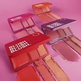 Palette Blush Blush Blush - Rouge-Trio