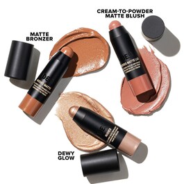 Soft & Warm Nudes - Set mit Sticks für das Gesicht
