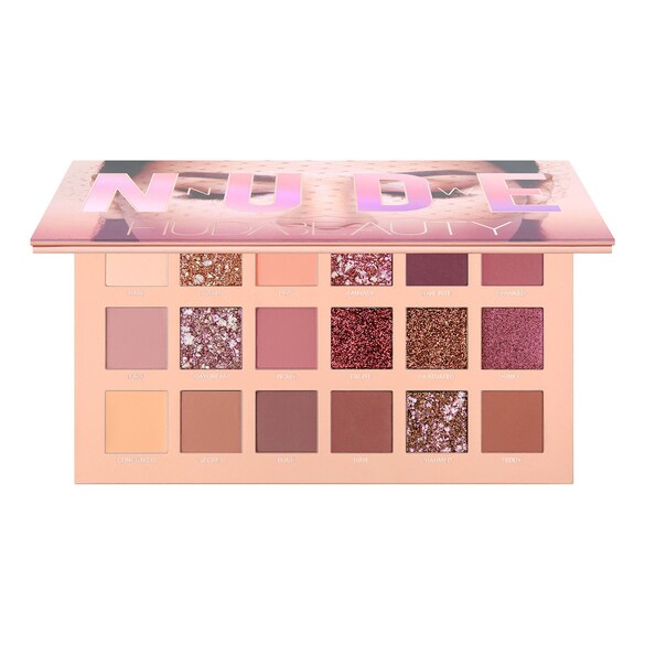 Nude Lidschatten - Palette, HUDA BEAUTY