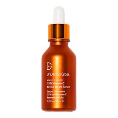 Vitamin C + Lactic - Serum mit 15% Vitamin C Straffung und Strahlkraft, DR DENNIS GROSS