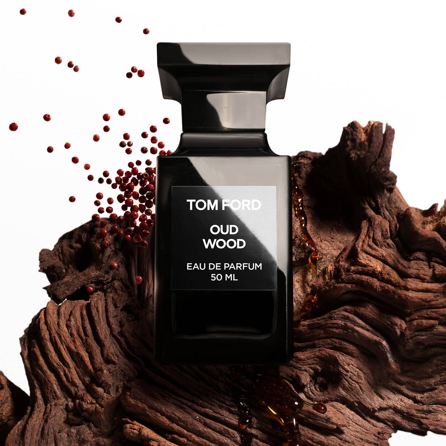 Tom ford oud online wood shower gel 250ml