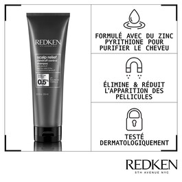 Scalp Relief - Dandruff Control Shampoo