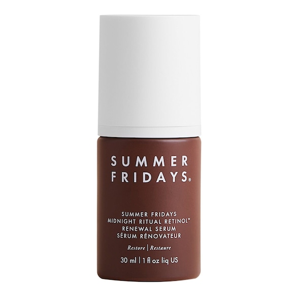 Midnight Ritual Retinol Renewal Serum - Gesichtsserum, SUMMER FRIDAYS