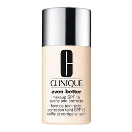 Even Better Makeup SPF 15 - Foundation SPF 15 evens and corrects