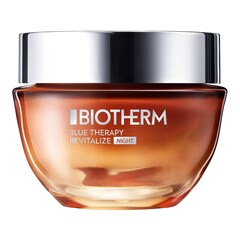Blue Therapy Amber Algae Revitalize Nuit, BIOTHERM