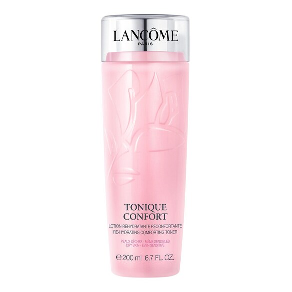 Tonique Confort Reinigungswasser - Das feuchtigkeitsspendende Reinigungswasser, LANCÔME