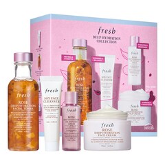 Hydratisierendes Hautpflege-Geschenkset, FRESH