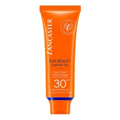 Sun Beauty - Gesichtscreme SPF 30, LANCASTER
