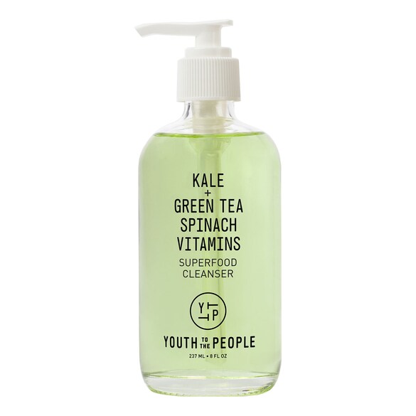 Age Prevention Superfood Cleanser - Anti-Aging Reinigungspflege, YOUTH TO THE PEOPLE