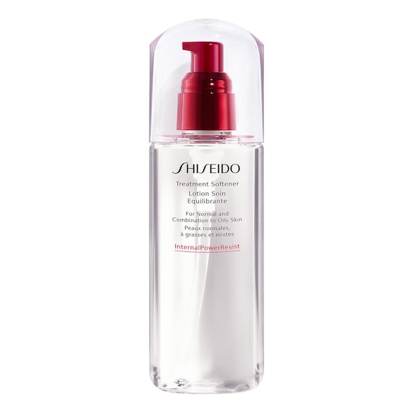 Treatment Softener - Schnell eintrocknende Pflege für weiche Haut, SHISEIDO
