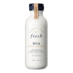Milk Body Lotion Mini - Milk Moisturizing Body Lotion mit Vitamin E, FRESH
