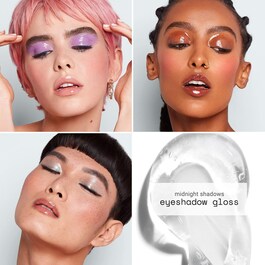 Midnight Shadows - Eyeshadow Gloss